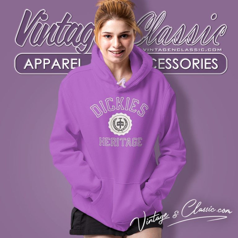 Dickies Oxford Black Hoodie Dickies Oxford Black Hoodie