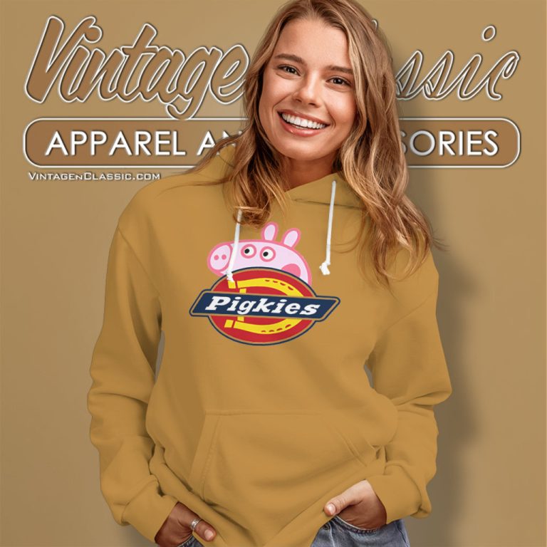 Dickies Pigkies Peppa Pig Hoodie Dickies Pigkies Peppa Pig Hoodie