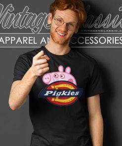 Dickies Pigkies Peppa Pig T Shirt