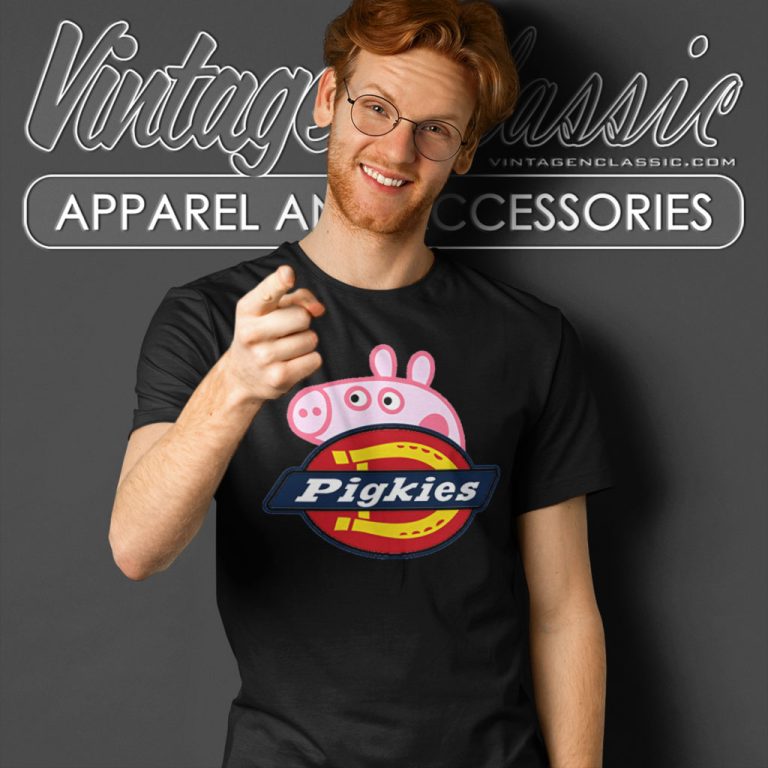 Dickies Pigkies Peppa Pig T Shirt Dickies Pigkies Peppa Pig T Shirt