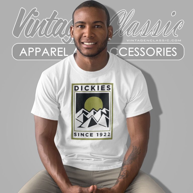 Dickies Sleeve Graphic Pacific Logo T Shirt Dickies Sleeve Graphic Pacific Logo T Shirt