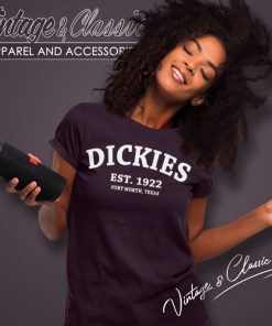 Dickies Texas Logo Original Shirt 6 Dickies Texas Logo Original Women T Shirt