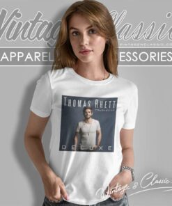 Die A Happy Man Lyrics Thomas Rhett Women TShirt