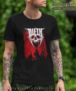 Dieth Shirt To Hell And Back T Shirt