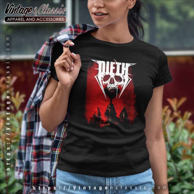 Dieth Shirt To Hell And Back Women TShirt Dieth Shirt To Hell And Back Women TShirt