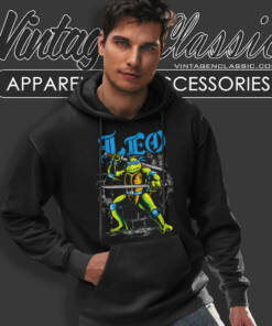 Dio Band Turtle Diver Teenage Mutant Ninja Hoodie