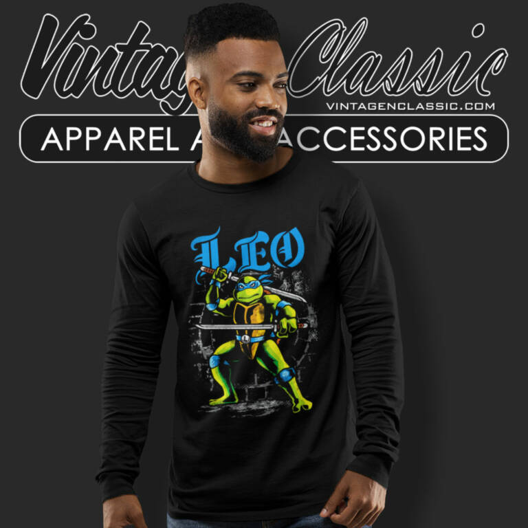 Dio Band Turtle Diver Teenage Mutant Ninja Long Sleeve Tee Dio Band Turtle Diver Teenage Mutant Ninja Long Sleeve Tee