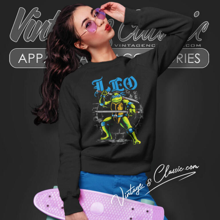 Dio Band Turtle Diver Teenage Mutant Ninja Sweatshirt Dio Band Turtle Diver Teenage Mutant Ninja Sweatshirt