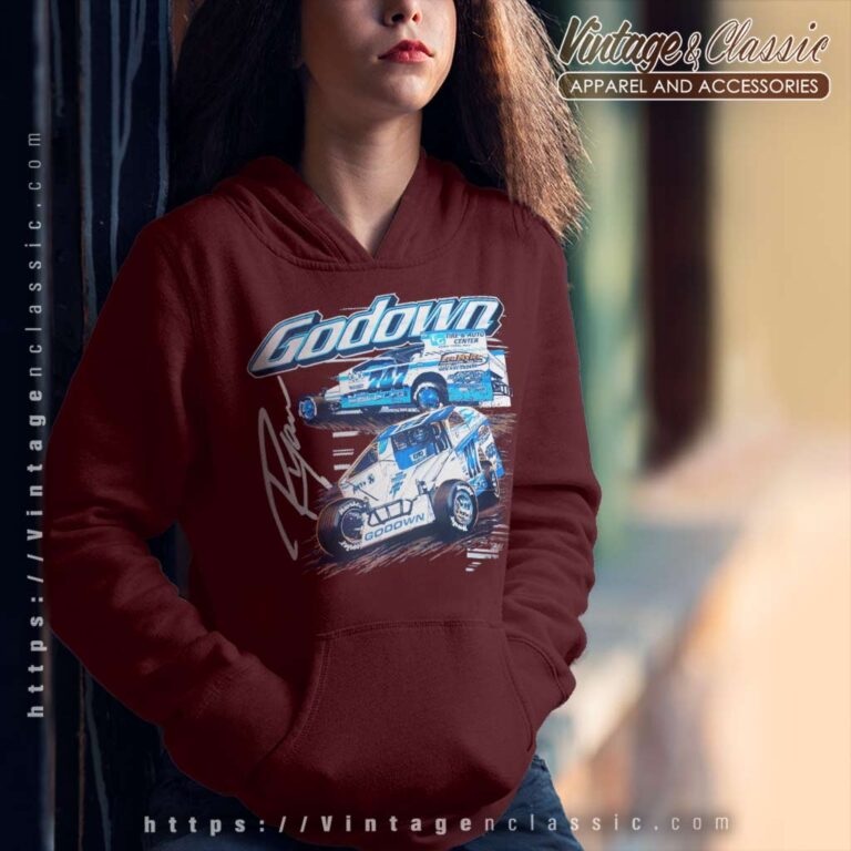 Dirt Kart Racing Ryan Godown Hoodie Dirt Kart Racing Ryan Godown Hoodie