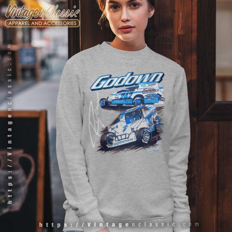Dirt Kart Racing Ryan Godown Sweatshirt Dirt Kart Racing Ryan Godown Sweatshirt