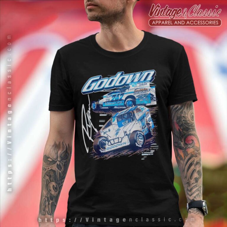 Dirt Kart Racing Ryan Godown T Shirt Dirt Kart Racing Ryan Godown T Shirt