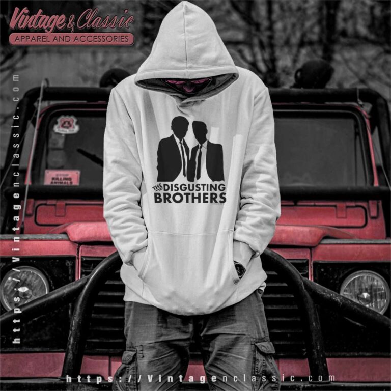 Disgusting Brothers Shirt Succession Seasons 3 And 4 Hoodie Disgusting Brothers Shirt Succession Seasons 3 And 4 Hoodie