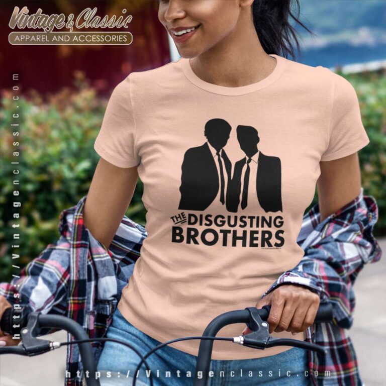 Disgusting Brothers Shirt Succession Seasons 3 And 4 Women TShirt Disgusting Brothers Shirt Succession Seasons 3 And 4 Women TShirt