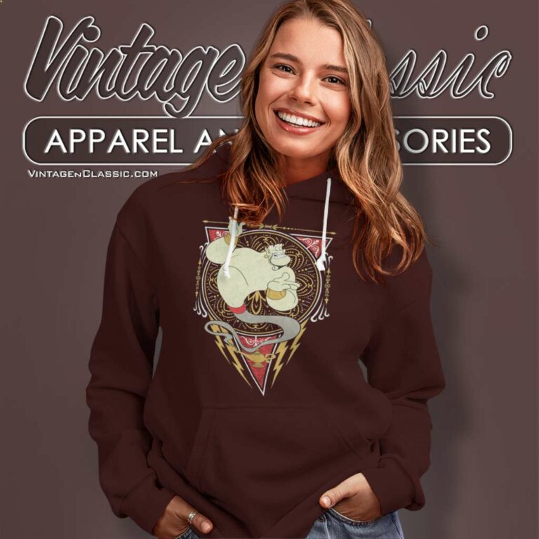 Disney Aladdin Magic Wishes Hoodie Disney Aladdin Magic Wishes Hoodie
