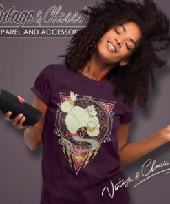 Disney Aladdin Magic Wishes Women TShirt