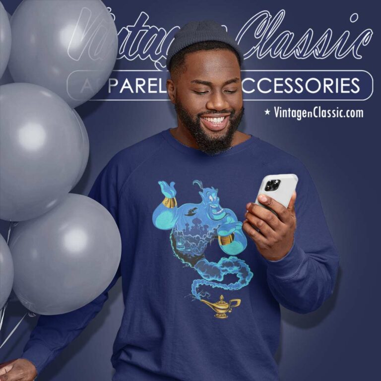 Disney Aladdin Pascal Sweatshirt Disney Aladdin Pascal Sweatshirt
