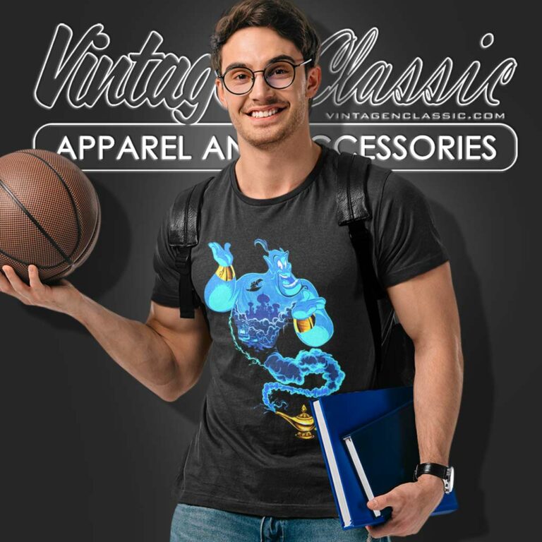 Disney Aladdin Pascal T Shirt Disney Aladdin Pascal T Shirt