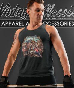 Disney Disneyland Splash Mountain Tank Top Racerback