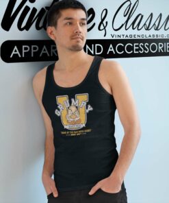 Disney Grumpy University Tank Top Racerback