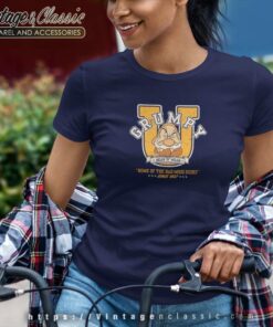 Disney Grumpy University Women TShirt