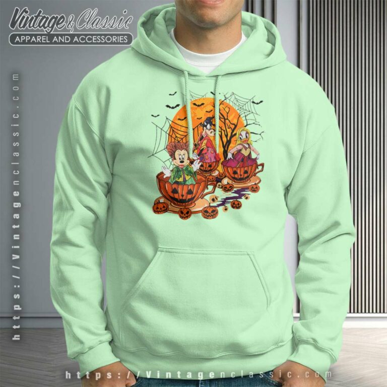 Disney Halloween Hocus Pocus Hoodie Disney Halloween Hocus Pocus Hoodie