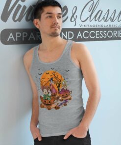 Disney Halloween Hocus Pocus Shirt 4 Disney Halloween Hocus Pocus Tank Top Racerback