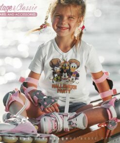 Disney Halloween Shirt Mickeys Not So Scary Halloween Party 8 Disney Halloween Shirt Mickeys Not So Scary Halloween Party kids Vneck