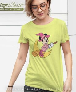 Disney Halloween Shirt Minnie Matching T Shirt