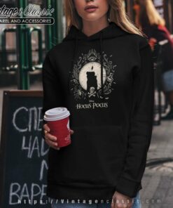 Disney Hocus Pocus Shirt Black Flame 6 Disney Hocus Pocus Shirt Black Flame Hoodie