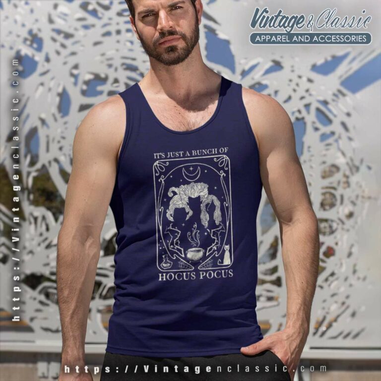 Disney Hocus Pocus Shirt Just A Bunch Of Hocus Pocus Tarot Tank Top Racerback Disney Hocus Pocus Shirt Just A Bunch Of Hocus Pocus Tarot Tank Top Racerback