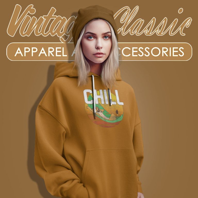 Disney Lion King Timon Chill Hoodie Disney Lion King Timon Chill Hoodie
