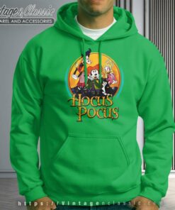 Disney Minnie Cat Hocus Pocus Shirt 8 Disney Minnie Cat Hocus Pocus Hoodie