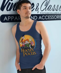 Disney Minnie Cat Hocus Pocus Shirt 4 Disney Minnie Cat Hocus Pocus Tank Top Racerback