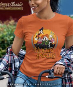 Disney Minnie Cat Hocus Pocus Shirt 7 Disney Minnie Cat Hocus Pocus Women TShirt