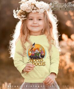 Disney Minnie Cat Hocus Pocus Shirt 5 Disney Minnie Cat Hocus Pocus kids Sweatshirt