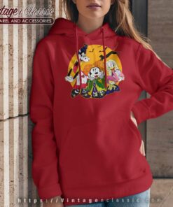 Disney Minnie Hocus Pocus Halloween Hoodie