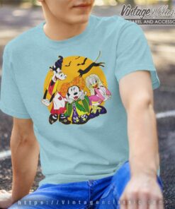 Disney Minnie Hocus Pocus Halloween T Shirt