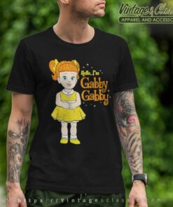 Disney Pixar Toy Story 4 Hello Im Gabby Gabby T Shirt