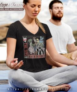 Disney Pixar Toy Story 4 Toys Are Back In Town Shirt 5 Disney Pixar Toy Story 4 Toys Are Back In Town V Neck TShirt