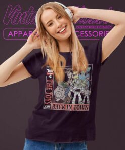 Disney Pixar Toy Story 4 Toys Are Back In Town Shirt 6 Disney Pixar Toy Story 4 Toys Are Back In Town Women TShirt