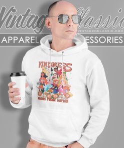 Disney Princess Kindness Grows From Within Hoodie