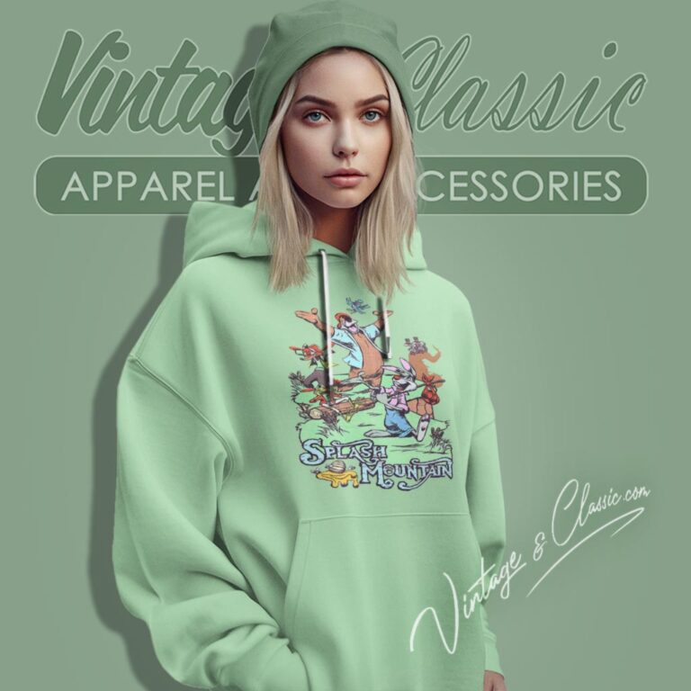 Disney Splash Mountain Hoodie Disney Splash Mountain Hoodie