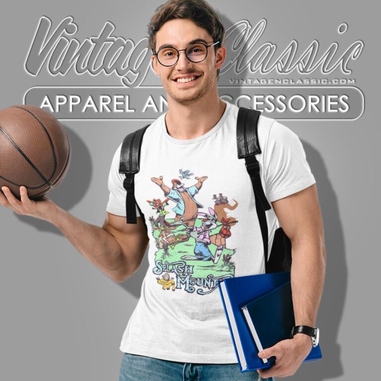 Disney Splash Mountain T Shirt Disney Splash Mountain T Shirt