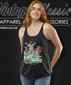 Disney Splash Mountain Tank Top Racerback