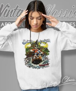 Disney Splash Mountain Vintage Sweatshirt