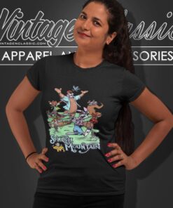 Disney Splash Mountain Women T Shirt