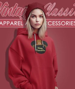 Disney Thanksgiving Iron On Transfer For Hoodie