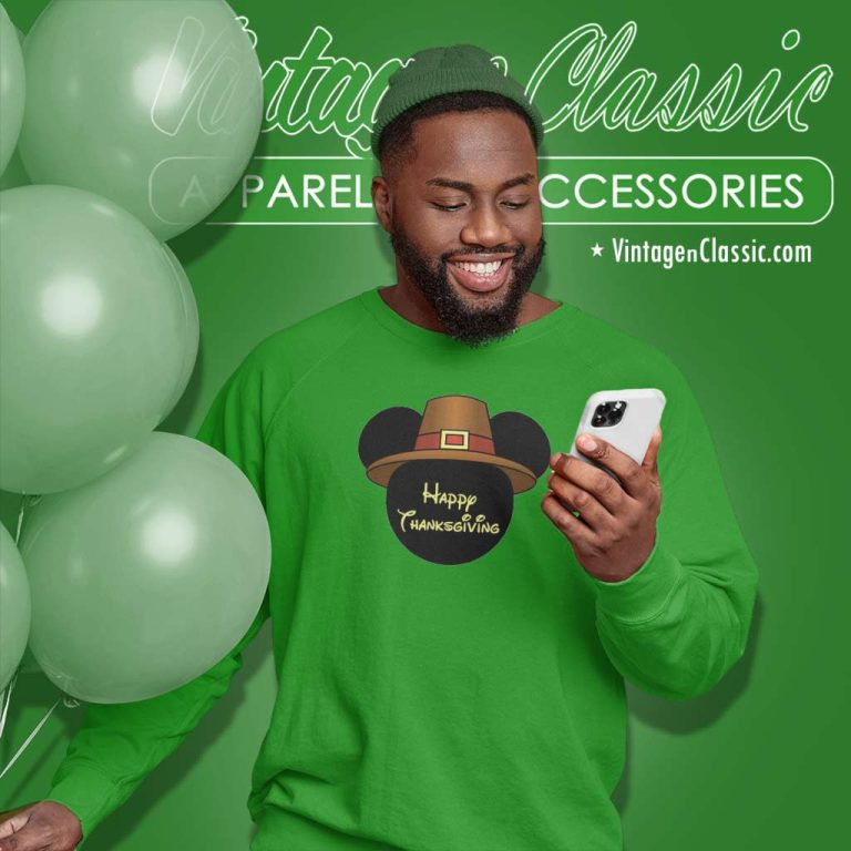 Disney Thanksgiving Iron On Transfer For Sweatshirt Disney Thanksgiving Iron On Transfer For Sweatshirt