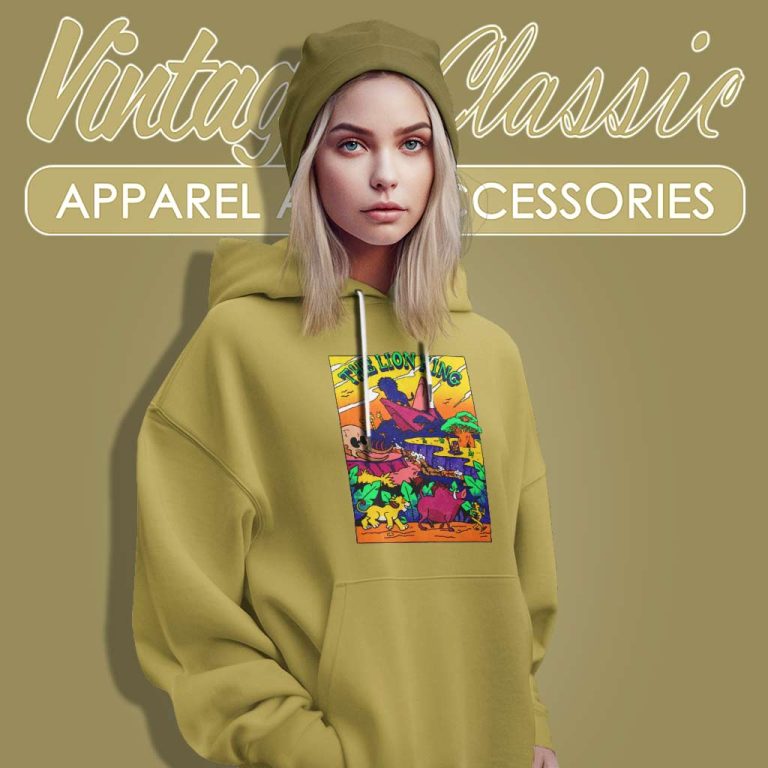 Disney The Lion King Legend Shirt Hoodie Disney The Lion King Legend Shirt Hoodie