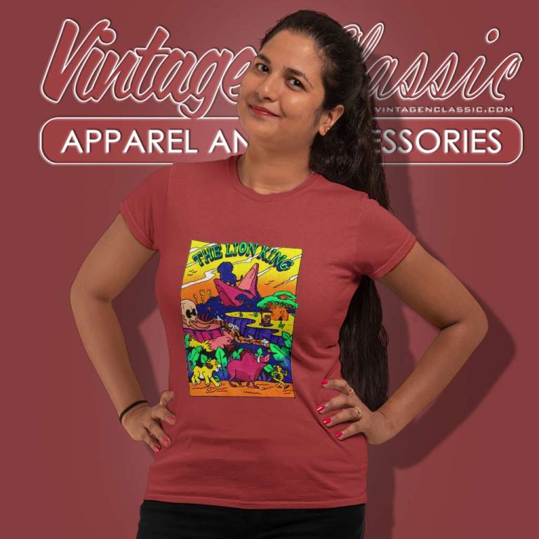 Disney The Lion King Legend Shirt Women TShirt Disney The Lion King Legend Shirt Women TShirt